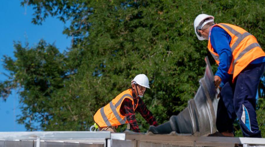 Professional new roof installation services in Limekiln, PA